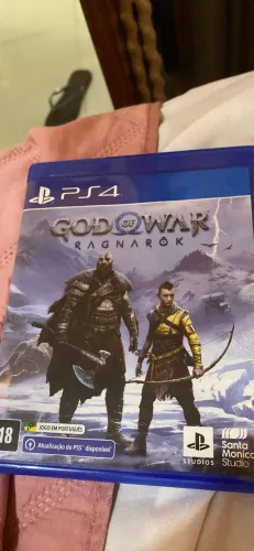 Jogo PS4 rangnarok