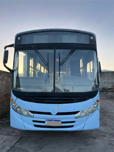 Onibus urbano mercedes 2011 44 lug