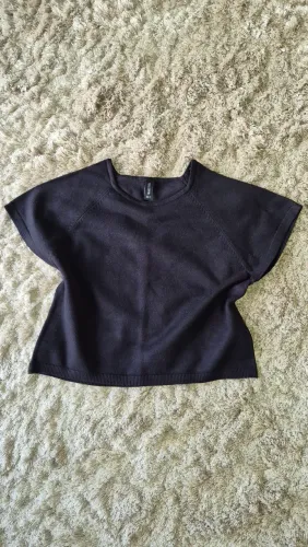 Blusinha de fio, tam. G (lojas Renner)