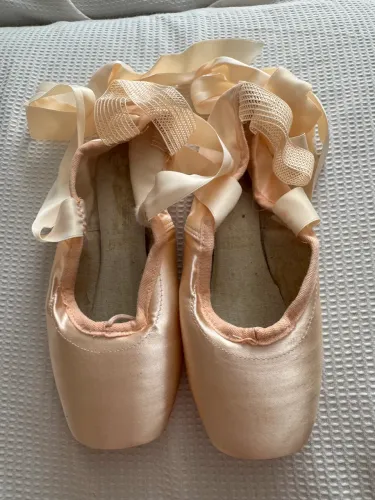Sapatilha de ponta de ballet Freed