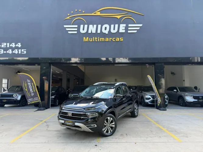 Fiat Toro Volcano 1.3 T270 4X2 Flex AUT 2022