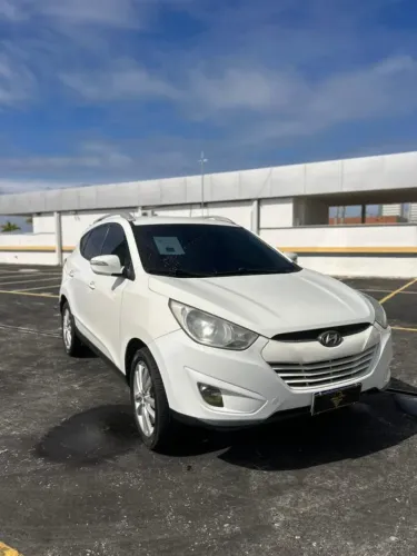 Hyundai IX35 GLS 2.0 16V 2WD Flex Aut. 2014