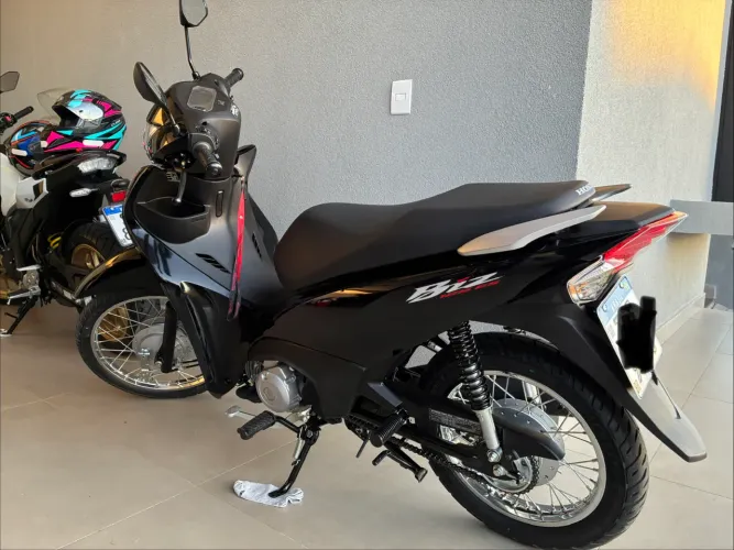 Biz 125 Único Dono, baixo Km