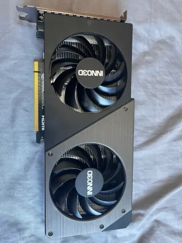 Placa de vídeo 40/60 GeForce