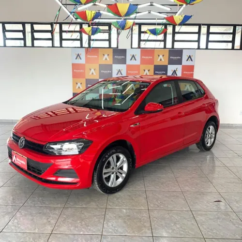 Volkswagen Polo 1.6 MSI Flex 16V 5P 2019