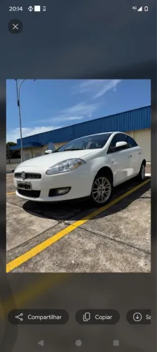 Fiat Bravo Essence 1.8 Flex 16V 5P 2013
