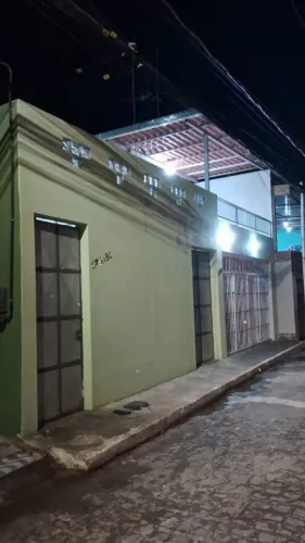 Casa alugar na Vila Rica, R$850,00 lugar tranquilo- 24h água-