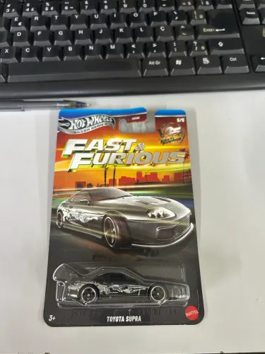 hot wheels toyota