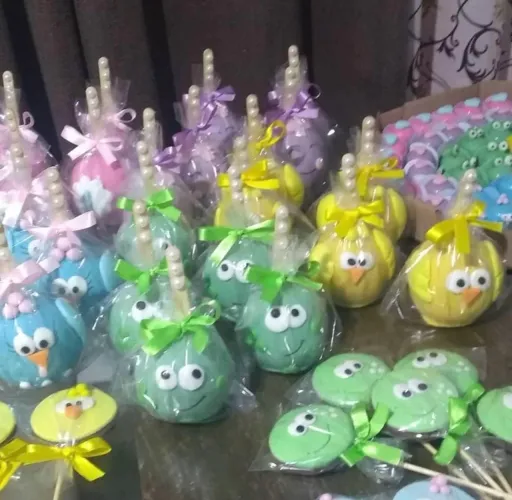 Kit de doces Personalizados