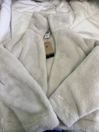 Blusão Nike Sherpa