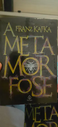 Livro a metamorfose