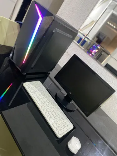 PC Gamer Performance Real | RX 580 8GB + 16GB RAM | Rodando Tudo Liso | Parcelo em 10x