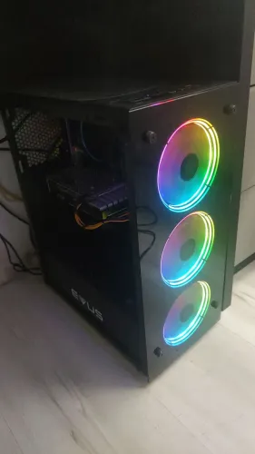 ? VENDO / TROCO PC GAMER ATUALIZADO (I5 13ª GERAÇÃO) ?