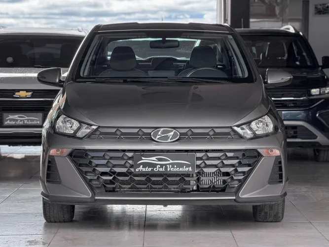 Hyundai HB20S Comfort Plus 1.0 TB Flex 12V AUT 2025