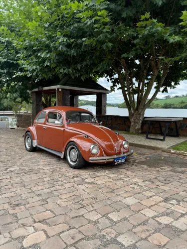 Volkswagen Fusca 1300 1974