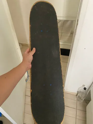 Skate profissional