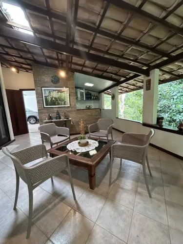 Portão casa, Condomínio Encontro das Águas,3/4, suíte, varandas, 3441m2, lazer