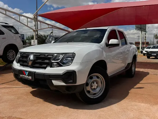 Renault Duster Oroch PRO 1.6 Flex 16V Mec. 2023