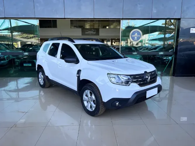 Renault Duster Zen 1.6 16V Flex MEC 2021