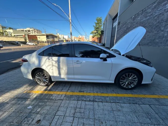 Toyota Corolla XEI 2.0 Flex 16V Aut. 2024