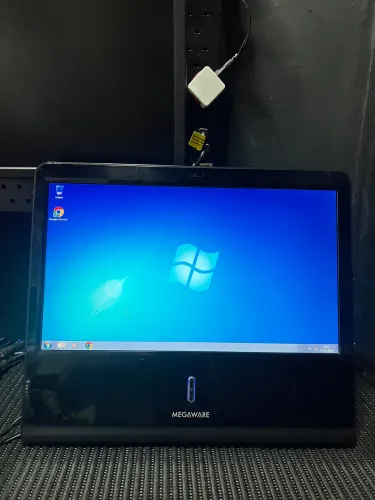 Computador (all in one) megaware - Ótimo para trabalho e estudos