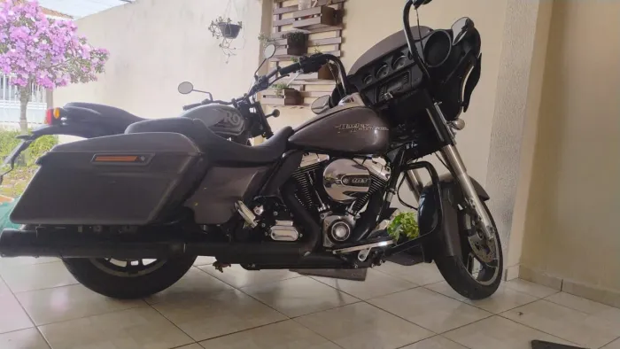 Stret glide excelente estado