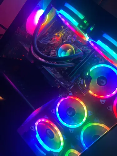 Pc gamer kit completo
