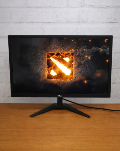 MONITOR VX PRO, 21.5 POL, LED, 60HZ, 8MS, HDMI/VGA, VX215X