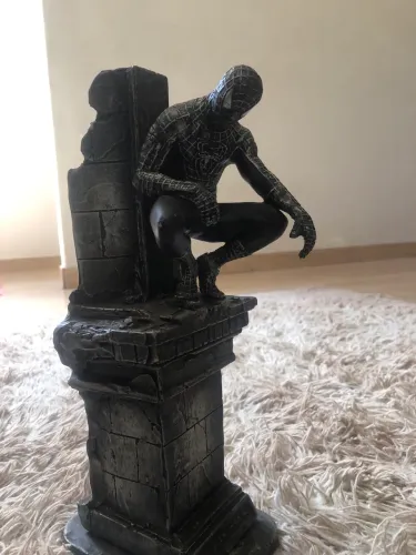Action figure homem aranha