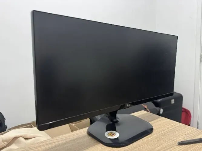 Monitor LG UltraWide 25" Full HD 25UM58G - Perfeito Estado!