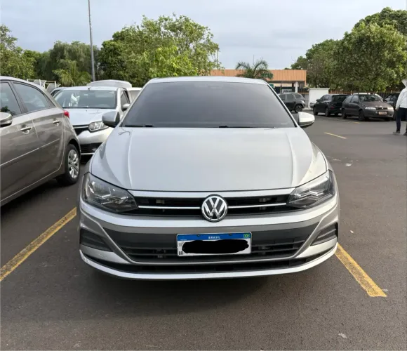 Volkswagen Virtus 1.6 MSI Flex 16V 5P Mec. 2021