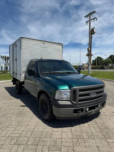 F-350 diesel motor Cummins