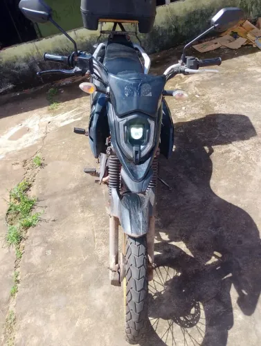 Vendo yamaha crosser 150