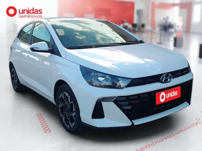 Hyundai HB20 C.style/c.plus 1.6 Flex 16V Aut. 2024