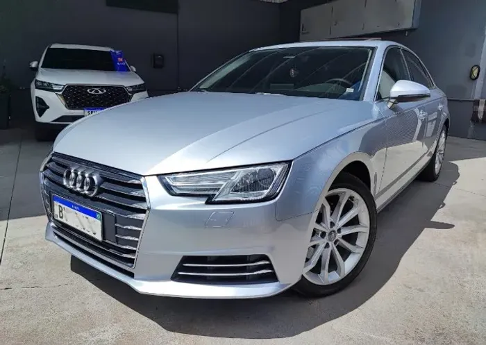 Audi A4 Ambiente 2.0 TFSI 190cv S Tronic 2018