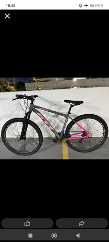 Bicicleta aro 29
