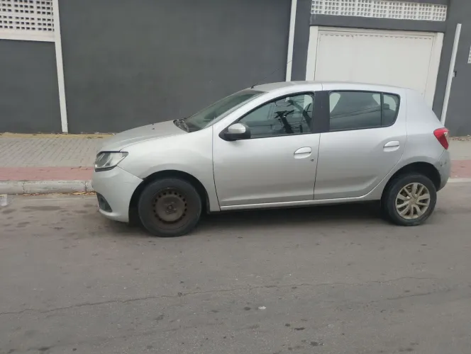Renault Sandero Expression Flex 1.0 12V 5P 2019