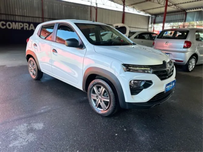 Renault Kwid 1.0 Zen 2023
