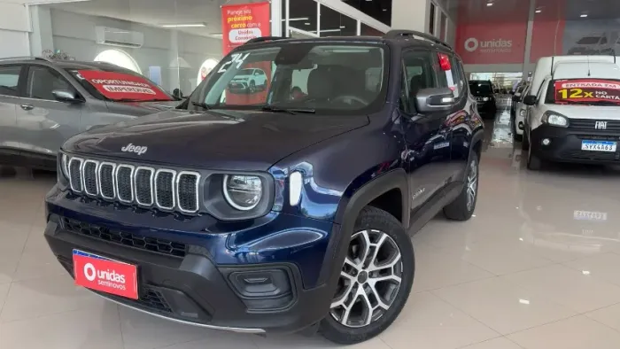 Jeep Renegade Long. T270 1.3 TB 4X2 Flex Aut. 2024