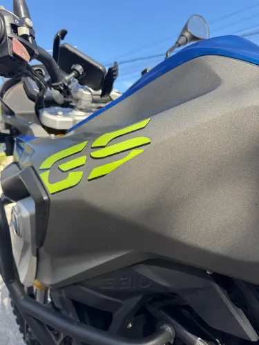 BMW G 310 GS