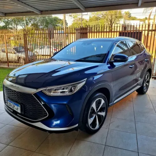 BYD Song Plus 1.5 16V Aut. (hibrido) 2024