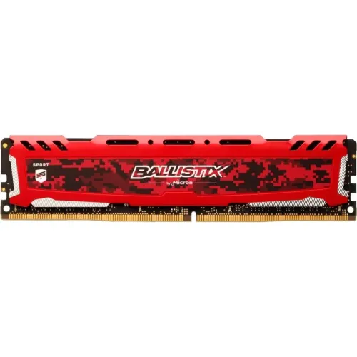 Memoria Ram Crucial Ballistix 2666MHz Usada