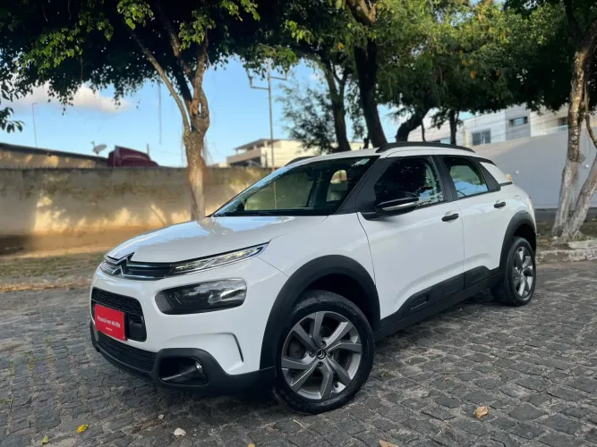 Citroen C4 Cactus Feel 1.6 16V Flex Aut. 2020