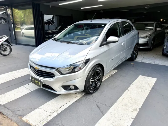 Chevrolet Onix Hatch LT 1.4 8V Flex Aut. 4P 2018