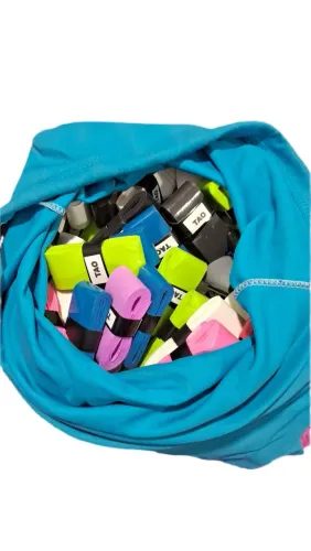 Kit 10 overgrips vcores variadas