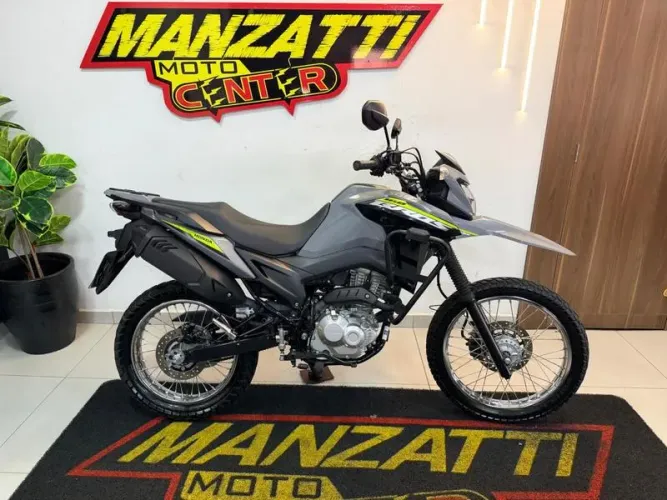 HONDA NXR 160 BROS ABS 2026