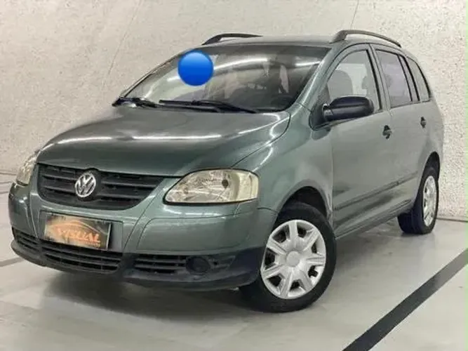 Volkswagen Spacefox 1.6/ 1.6 Trend Total Flex 8V 5P 2009