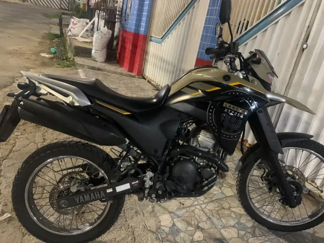 Yamaha XTZ 250 Lander 249cc/lander Blueflex 2023