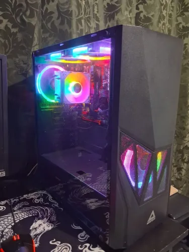 Pc i3 (Placa mãe com defeito)