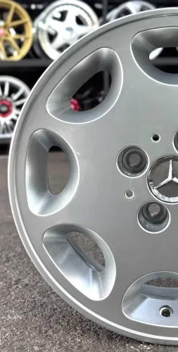 rodas aro 15 Mercedes Furação 4x100